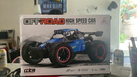 off road remote control car