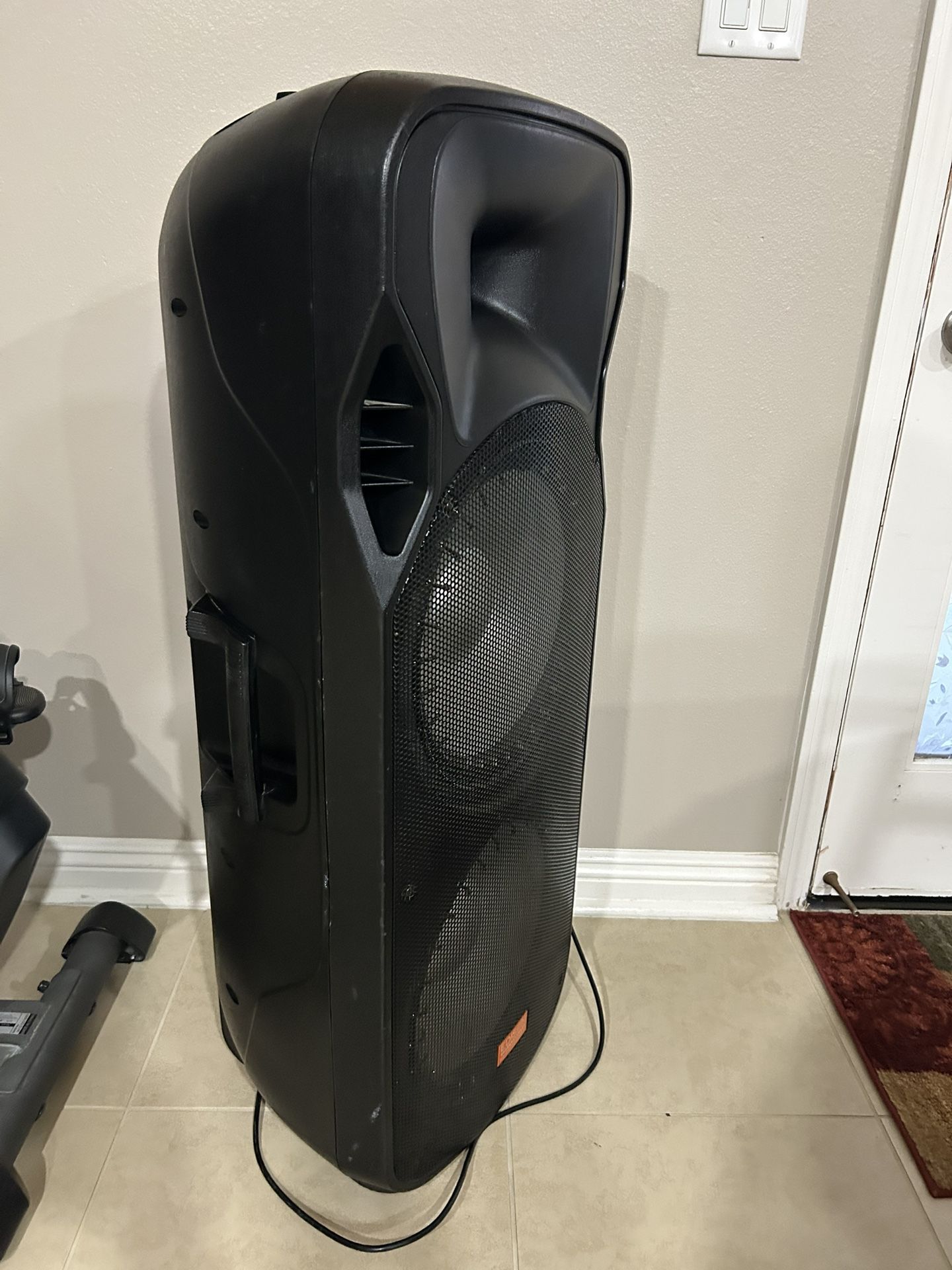 EDISON professional M-5500 Bluetooth Speaker For Sale