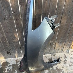 2016 Nissan Altima RH Fender 