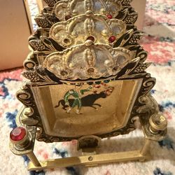 Vintage Ash Trays / Incense Holders
