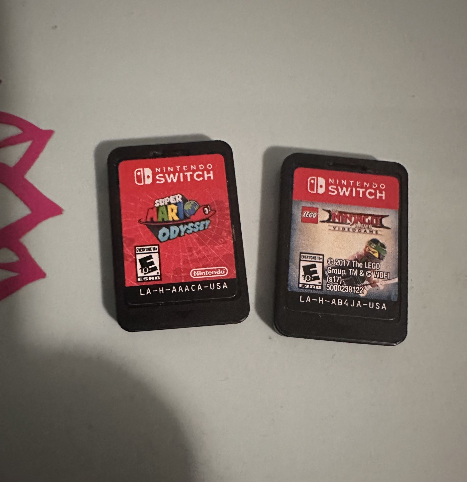 Juegos De Nintendo Switch