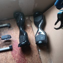 2 Hoiverboards