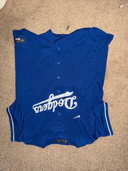Mookie Betts Official Dodger Jersey - Nike women’s XXL