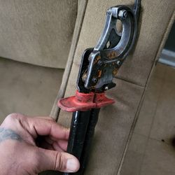 Large Cable Ratchet Cutters