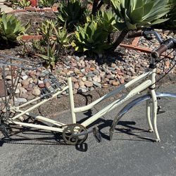 Schwinn Step-Thru Cruiser