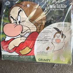 Grumpy Accessories