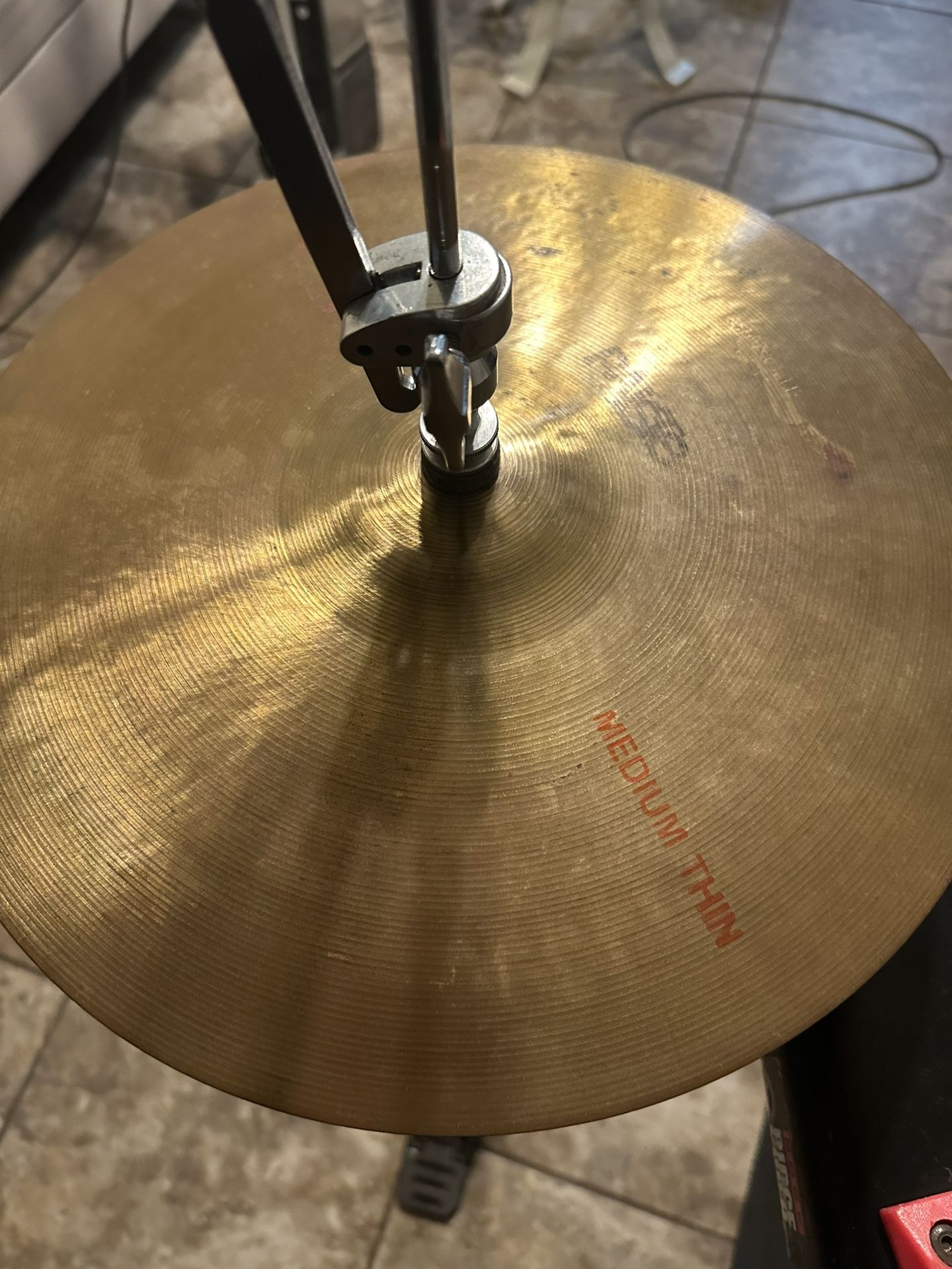 Paiste 14 Inch Hi Hats 