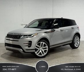 2020 Land Rover Range Rover Evoque