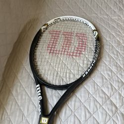 Tennis Racquet Wilson Hyper Hammer
