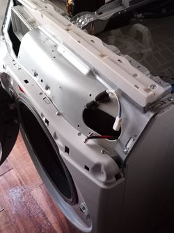 Washer And Dryer Great Repair