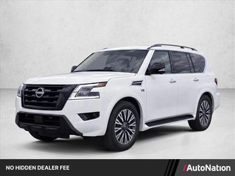 2022 Nissan Armada