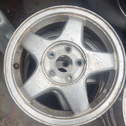 14” Rims 