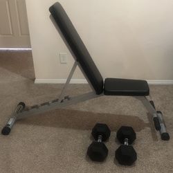 Sport  Fitness Bench 