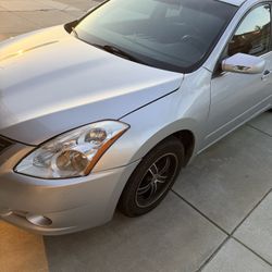 2012 Nissan Altima