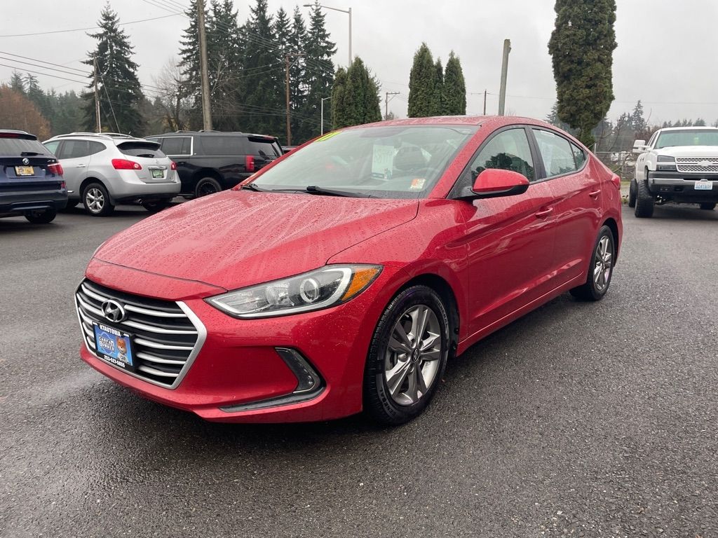 2017 Hyundai Elantra
