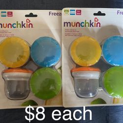 Baby Food Storage