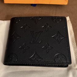 New Wallet