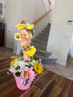 Baby shower Decorations baby girl