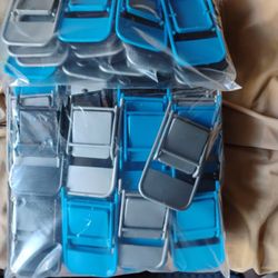WWE WRESTLING FIGURE CHAIRS 