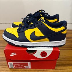 Michigan Dunks