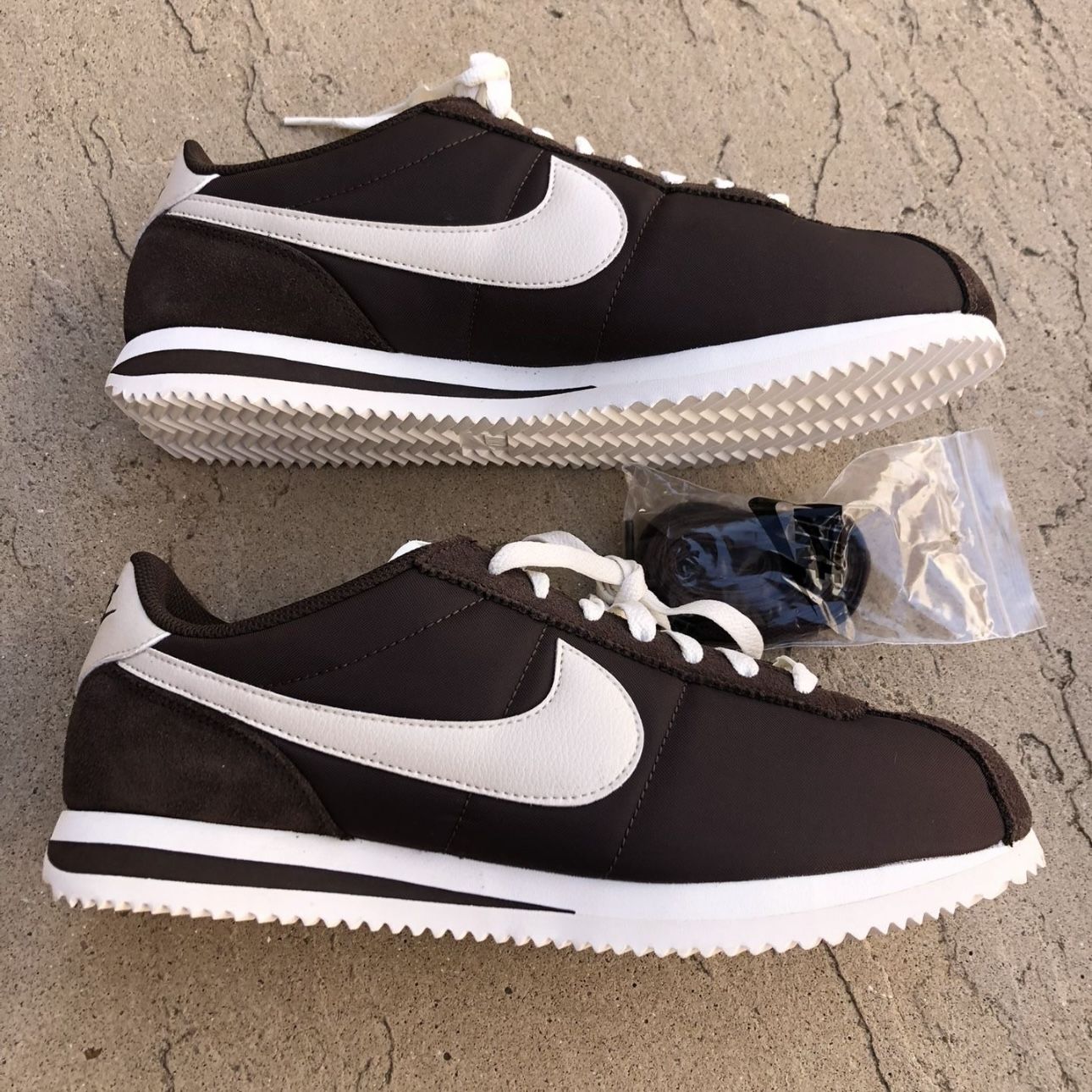 New Nike Cortez Textile Baroque Brown Men’s 9 9.5 10 10.5