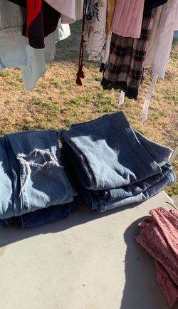 Clothes boys girls women men