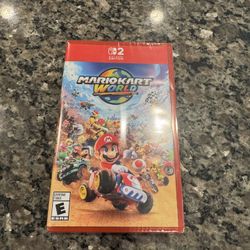 Mario Kart World