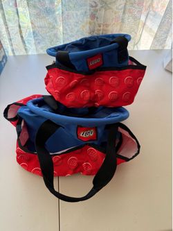 Lego baskets/ bins like new