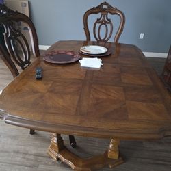 Table With Only 2 Chairs