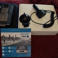 Escort Max 360c