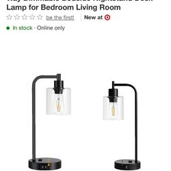 3 Lamps