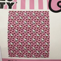Hello Kitty Blanket