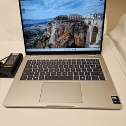 Dell Pro 14 PC14250 Intel Core Ultra 5 235U 32 GB DDR5 Ram Memory Warranty,  Like New