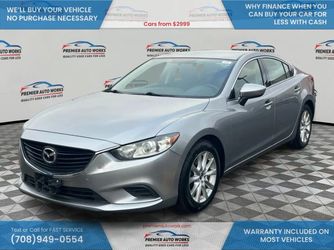 2015 MAZDA MAZDA6