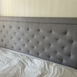 King Size Headboard 