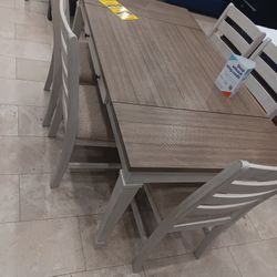*Fantastic Deal*---Jessica Storage Dining Table Sets W/6 Chairs---Delivery And Easy Financing Available 