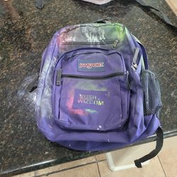 Jansport Backpack 