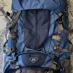 High Sierra Ergo Fit Travel Backpack