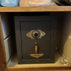 Sentry D880 Safe No Combo Or Key (Ojai)