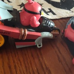 Previously Owned Angry Birds Cyclone Racer 