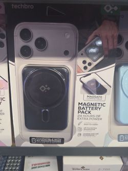 5,000 Wireless  Power Bank