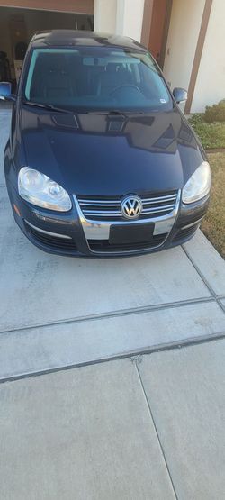 Volkswagen Jetta 2010