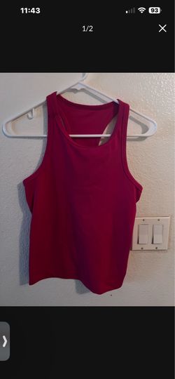 Lululemon Tank Top