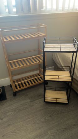 Shelves