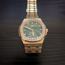 GLD WATCH
