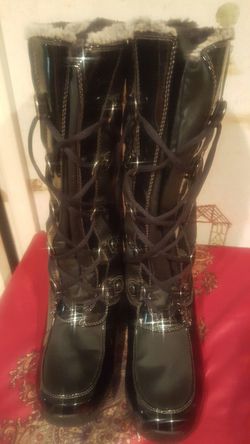 SPORTO WOMEN'S SOAP COLD WEATHER WATERPROOF BOOTS