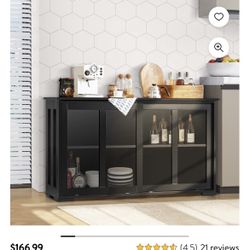 Dining Room Cabinet/buffet