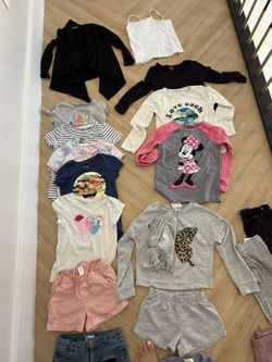 Girls Clothes Bundle Size 6-7