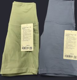 Lululemon Align Hr Shorts 