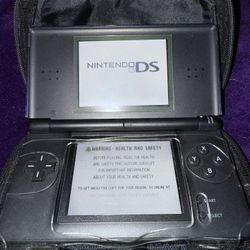 Nintendo DS Lite/3ds Bundle